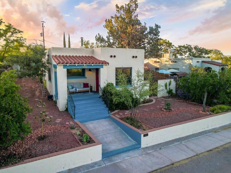 Quail Cottage Clarkdale-Renovated Historic Cottage Sedona Jerome Wineries Exterior foto